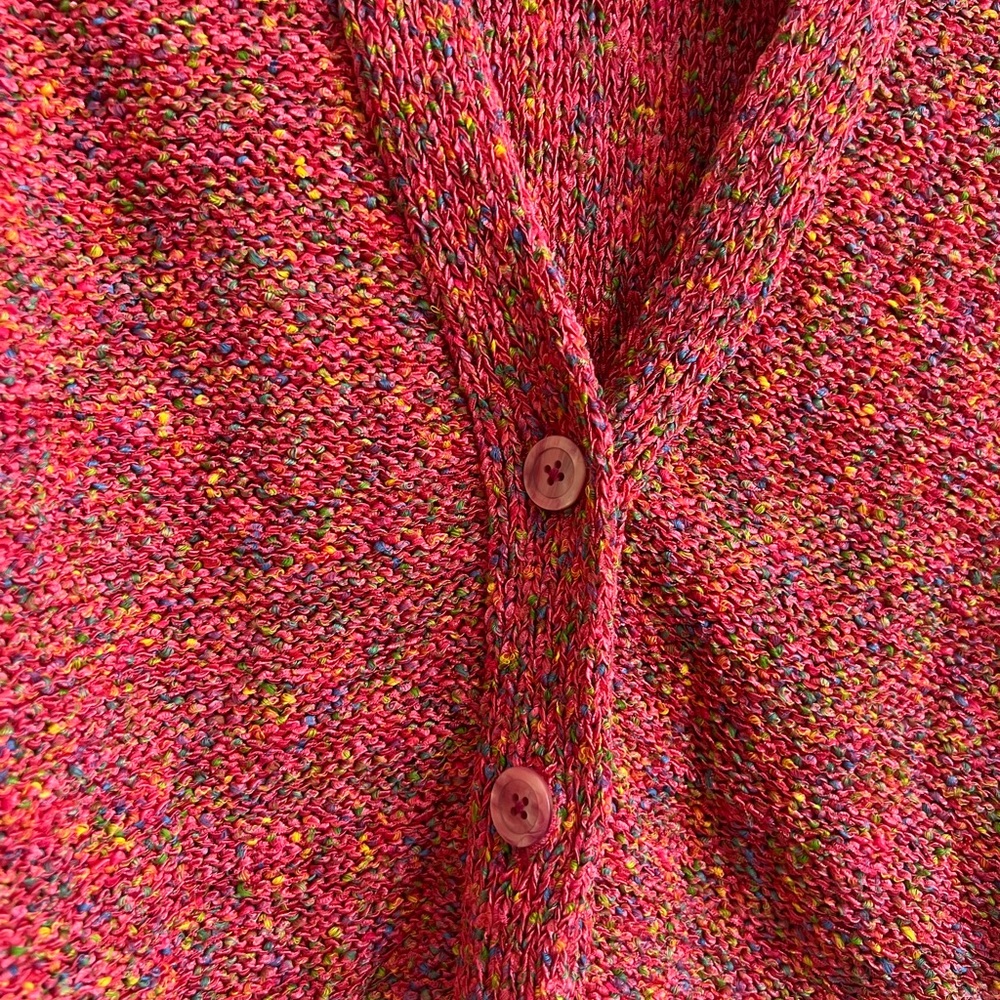 Cutest pink sweater!!!